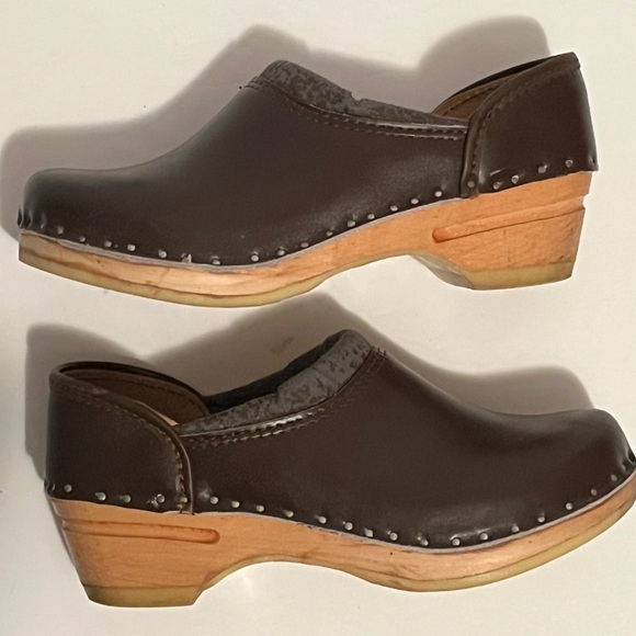 Troentorp Bastad Original Closed Back Clog Made in Sweeden - Picture 14 of 15